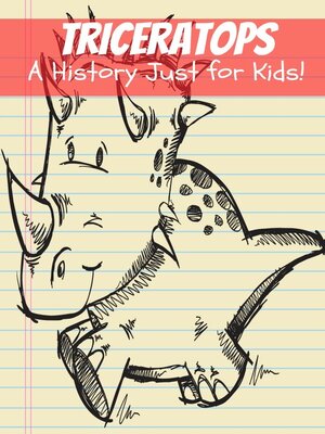 cover image of Triceratops
